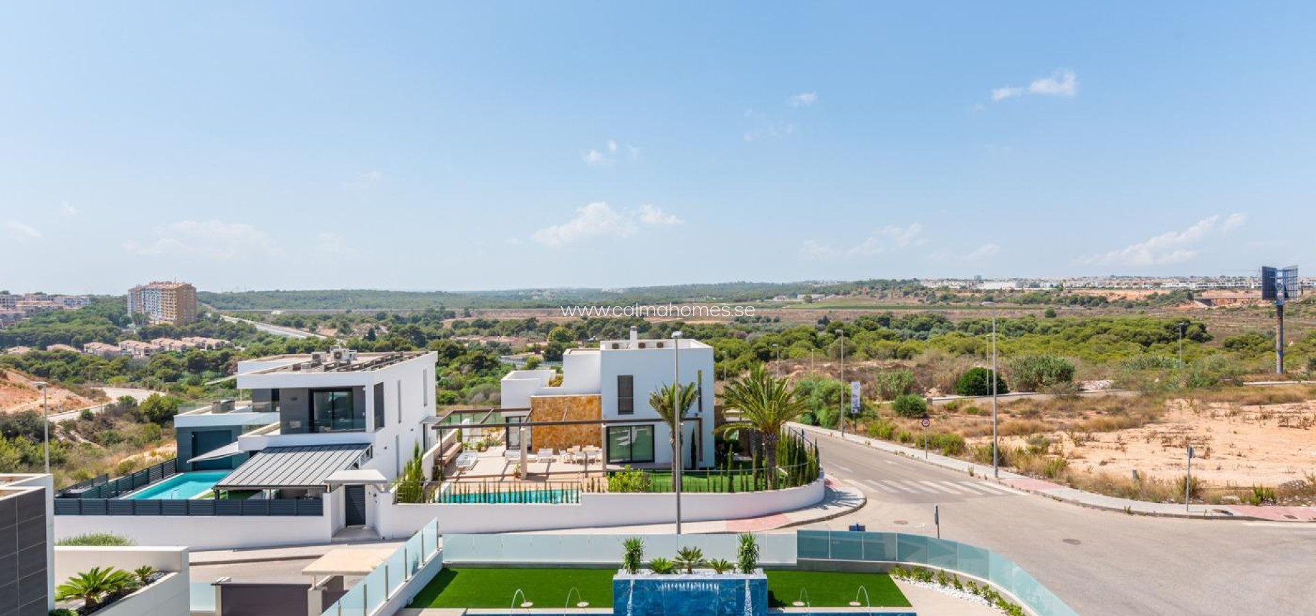 Sale - Villa -
Orihuela Costa - Campoamor