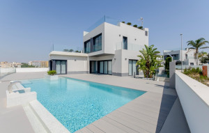 Sale - Villa -
Orihuela Costa - Campoamor