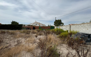 Sale - Plot -
Orihuela Costa - Campoamor