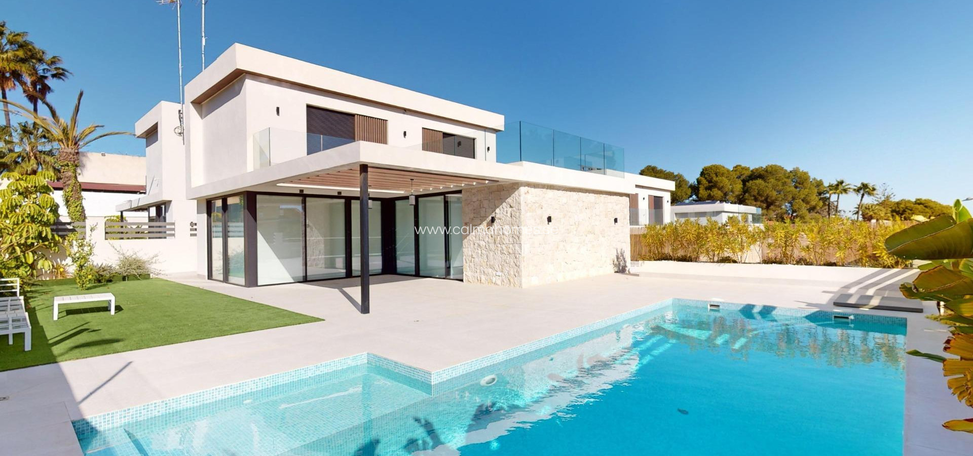 Sale - Villa -
Orihuela Costa - Villamartín-Las Filipinas