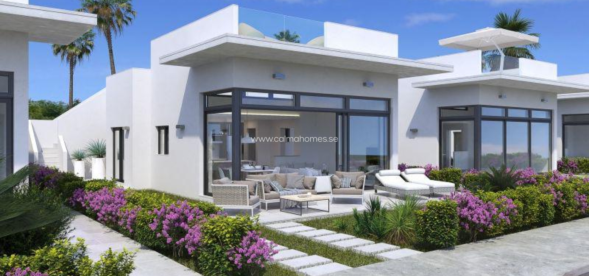 Sale - Villa -
Alhama de Murcia - CONDADO DE ALHAMA GOLF RESORT