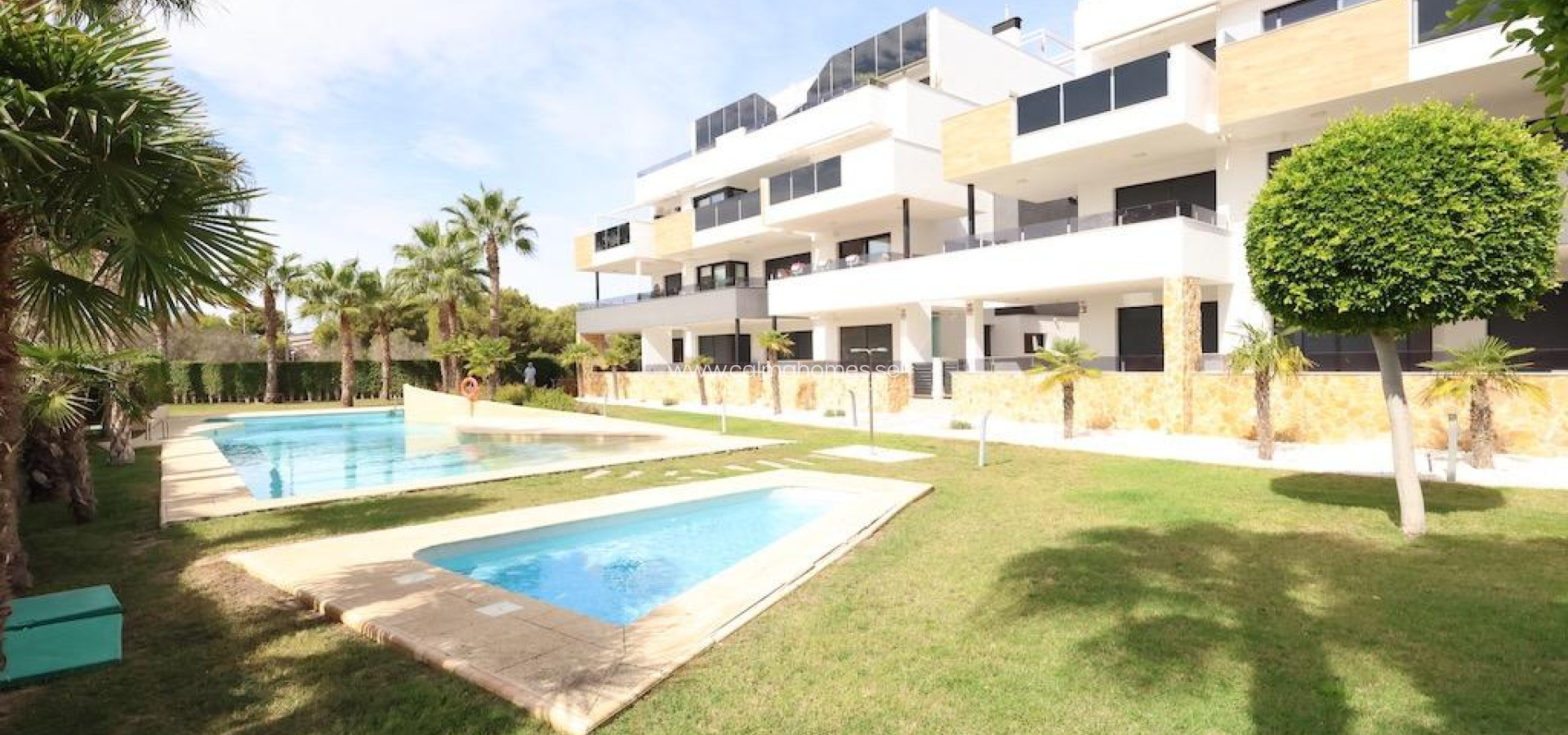 Sale - Apartment -
Orihuela Costa - Las Mimosas
