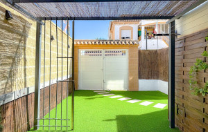 Sale - Bungalow -
Torrevieja - Parque las naciones