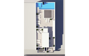 Sale - Apartment -
Torrevieja - Playa del Cura
