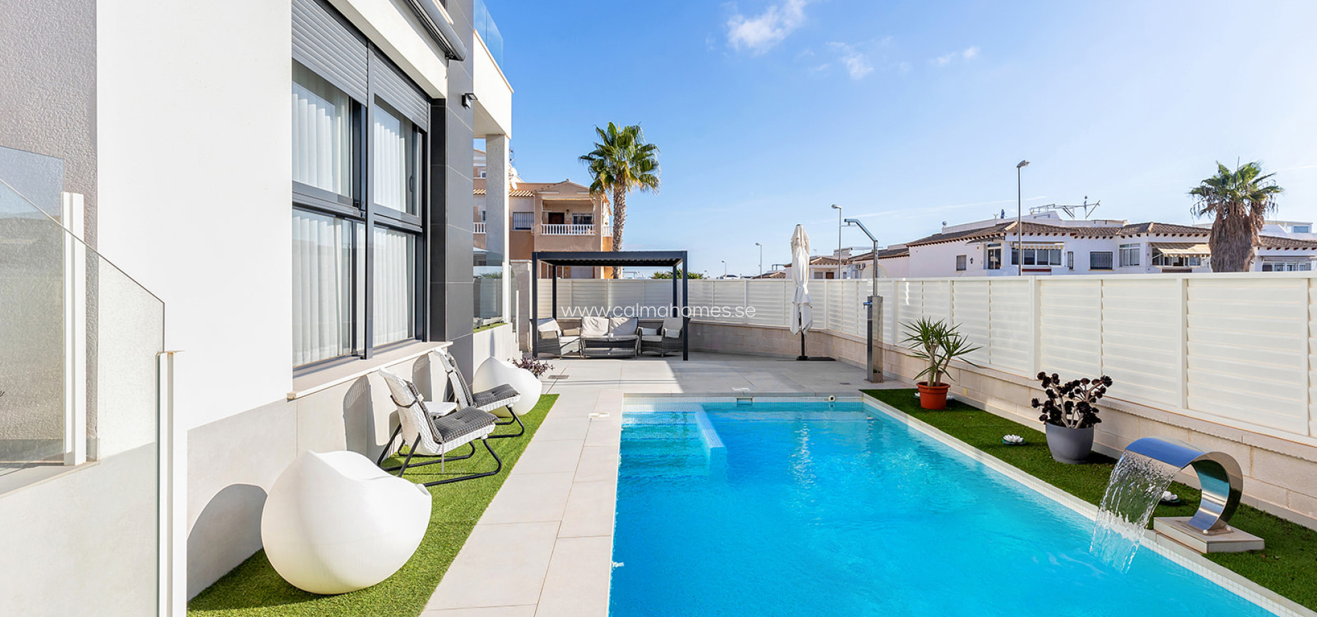 Venta - Villa -
Orihuela Costa