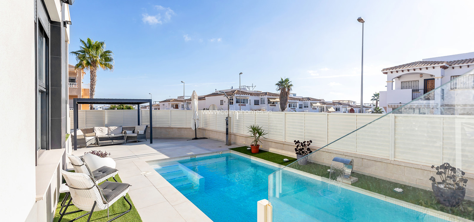 Venta - Villa -
Orihuela Costa