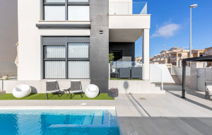 Venta - Villa -
Orihuela Costa