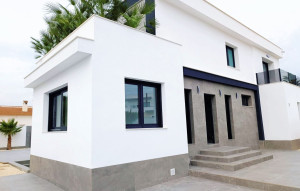 Nueva construcción  - Villa -
Ciudad Quesada