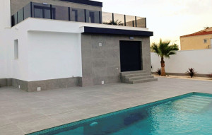 Nueva construcción  - Villa -
Ciudad Quesada