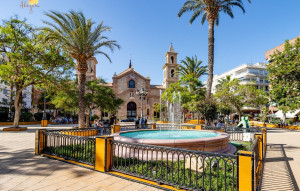 Sale - Apartment -
Torrevieja - Parque las naciones