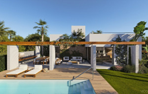 Sale - Villa -
Orihuela Costa - Campoamor