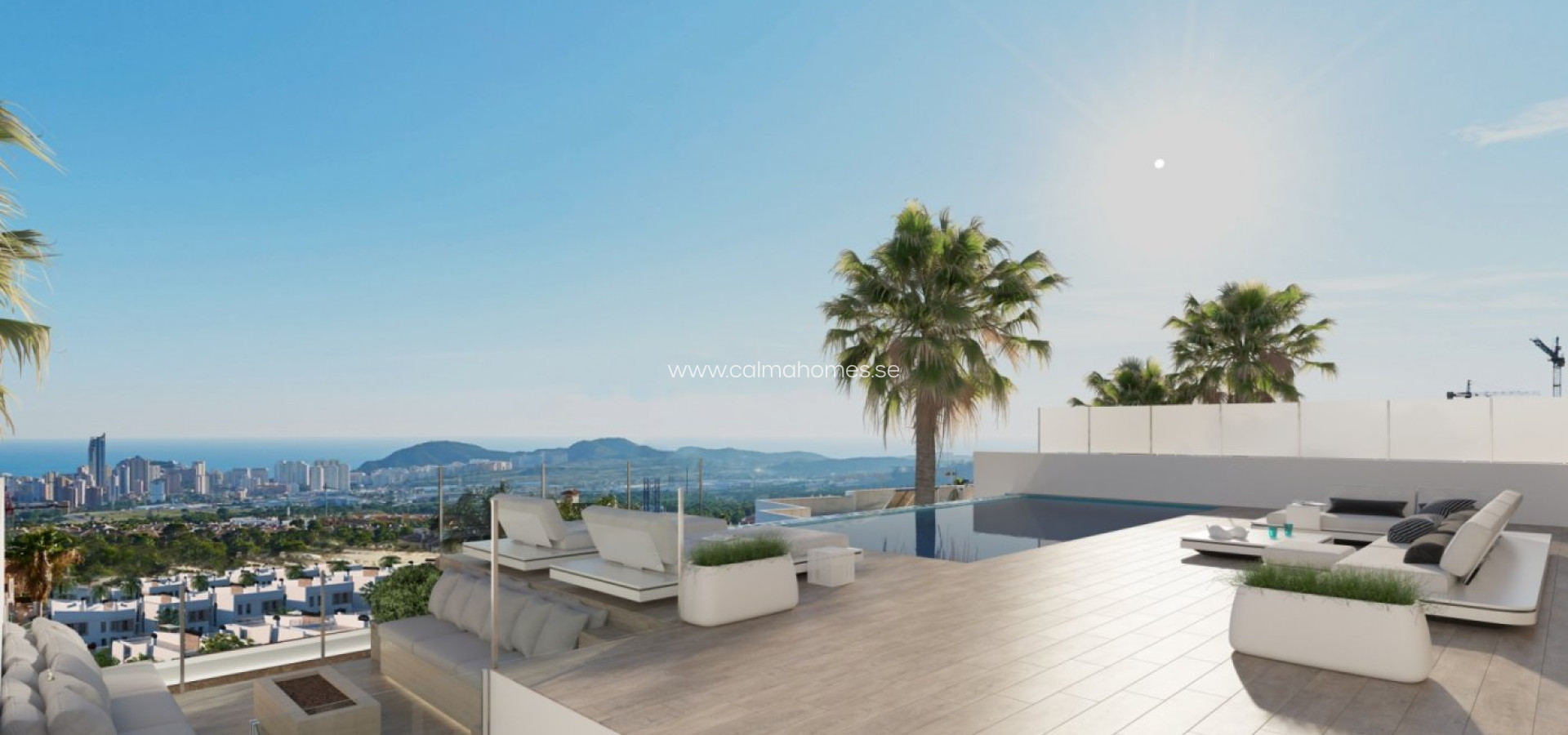 Sale - Villa -
Finestrat - Campana garden