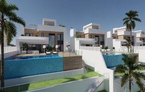 Sale - Villa -
Finestrat - Campana garden