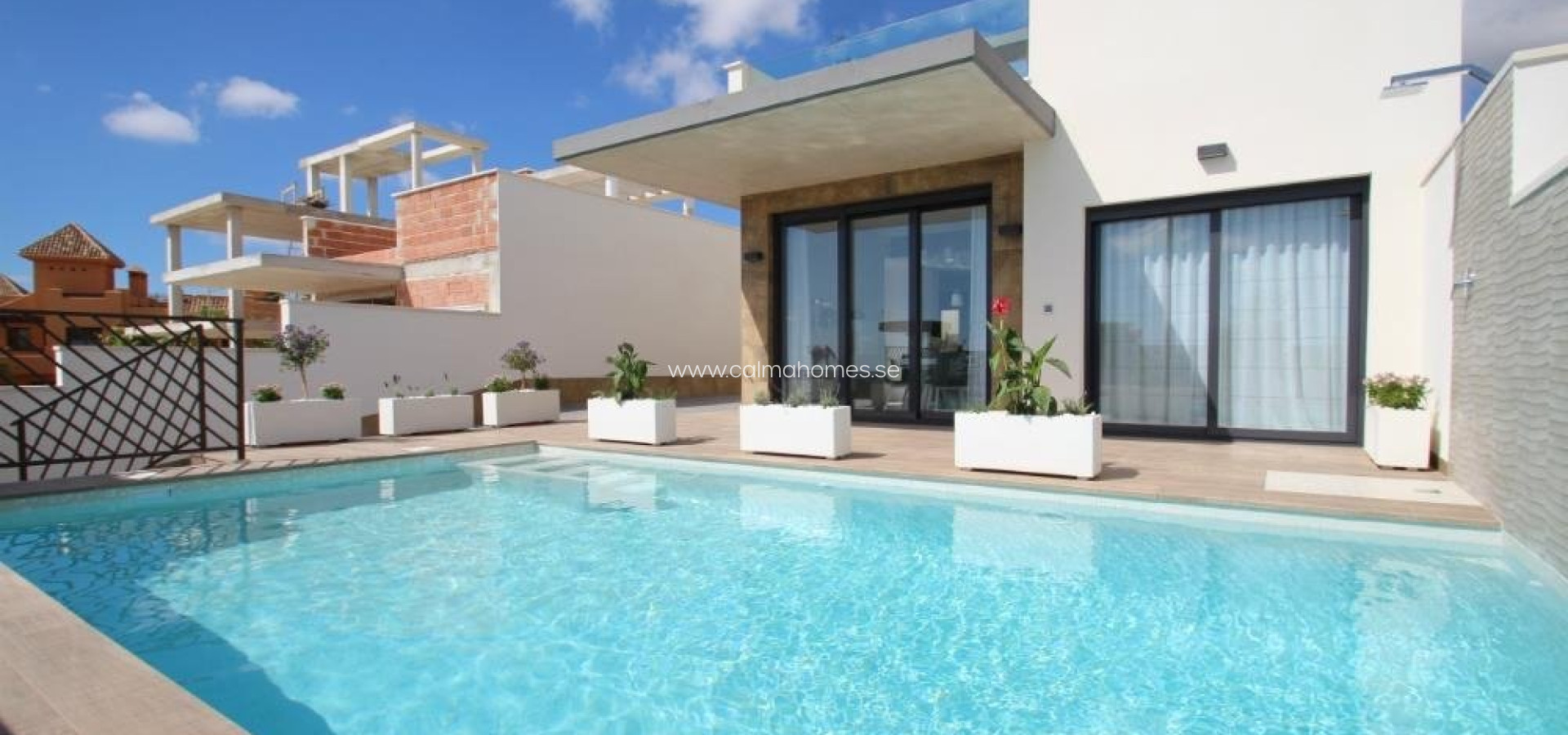 Sale - Villa -
Cartagena - Playa Honda