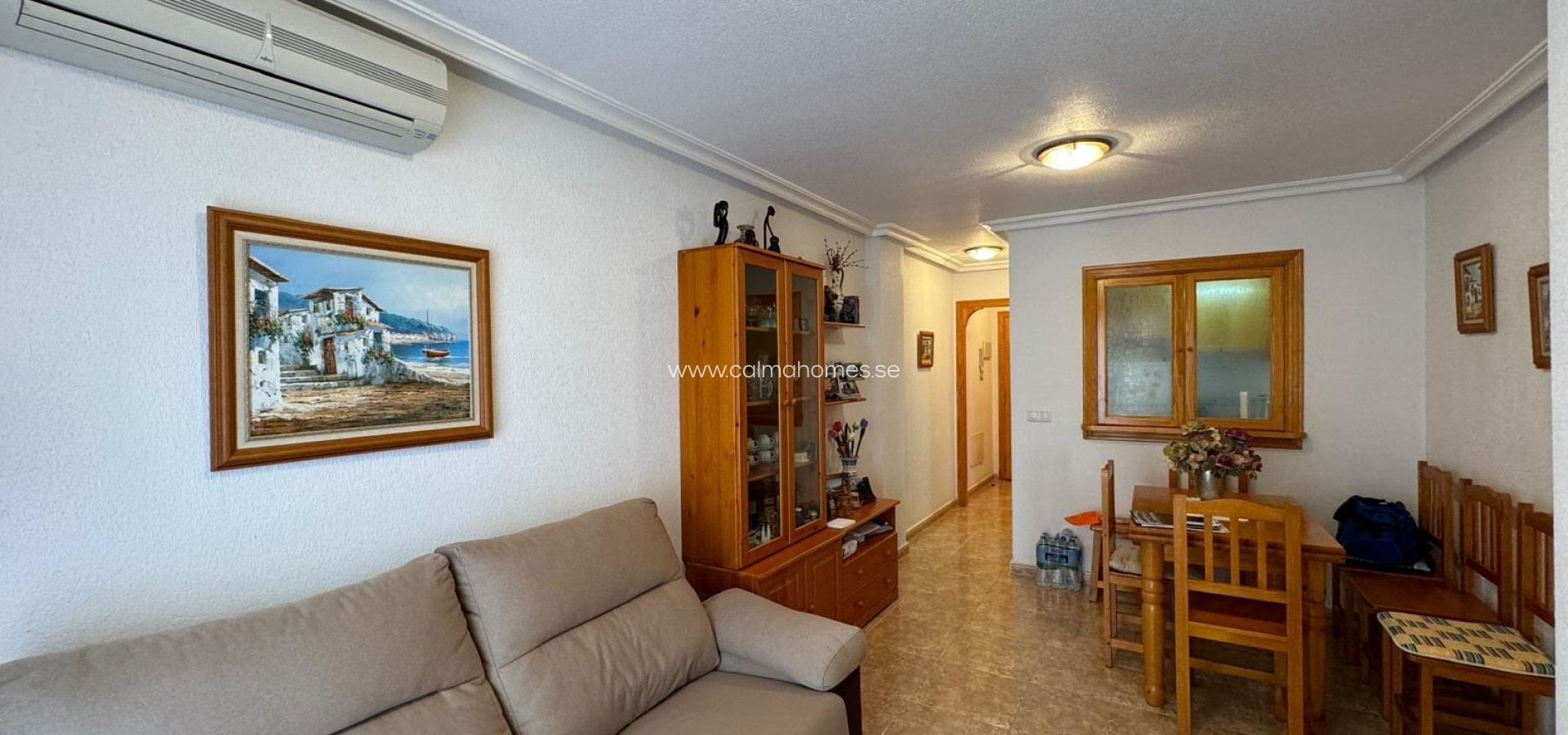 Resale - Apartment -
Torrevieja - Playa del Cura