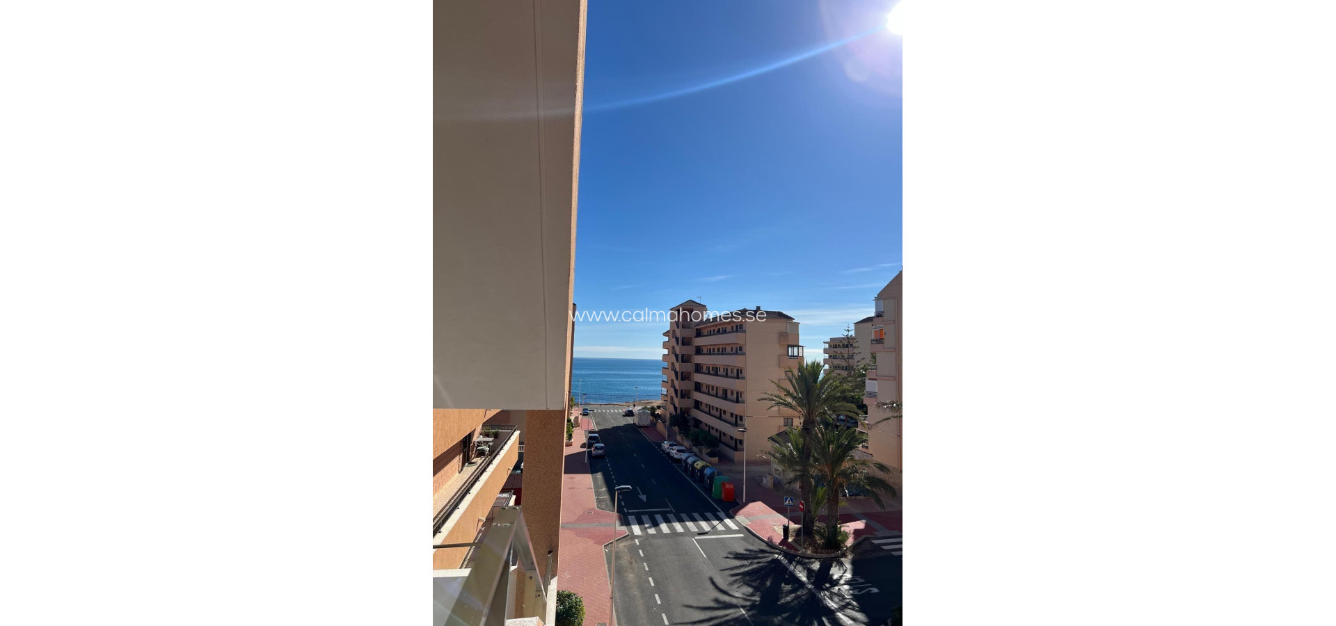 Sale - Apartment -
Torrevieja - Cabo cervera