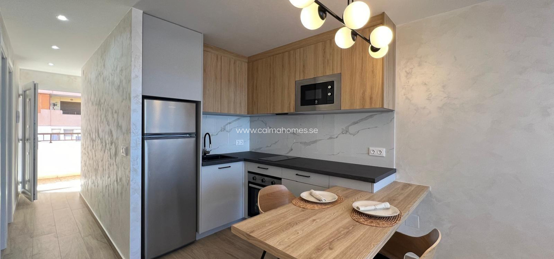 Sale - Apartment -
Torrevieja - Cabo cervera