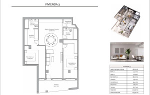 Sale - Apartment -
Torrevieja - Paseo maritimo