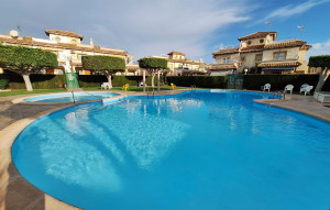 Long time Rental - Bungalow -
Orihuela Costa - Rocio del Mar