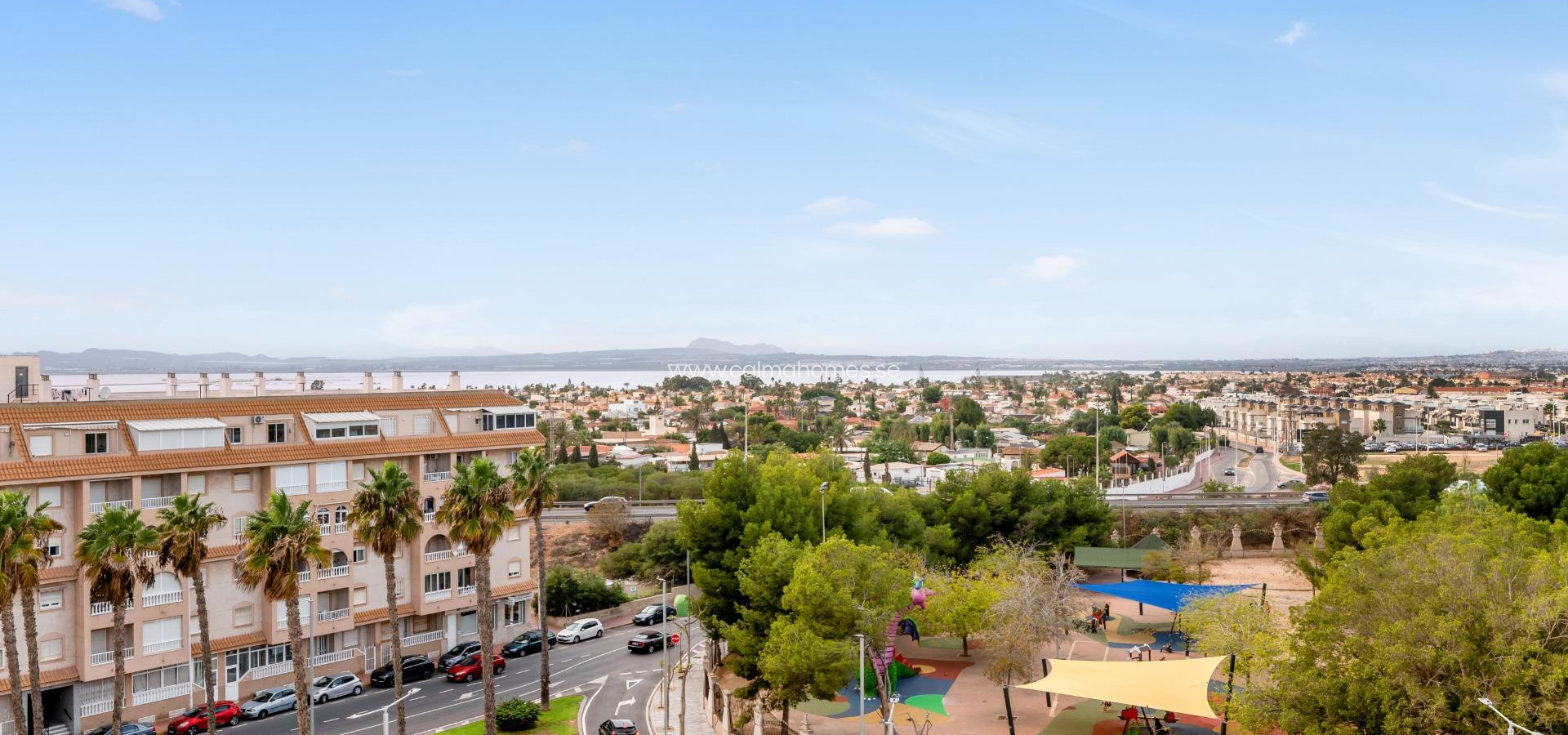 Sale - Flat -
Torrevieja - Parque las naciones