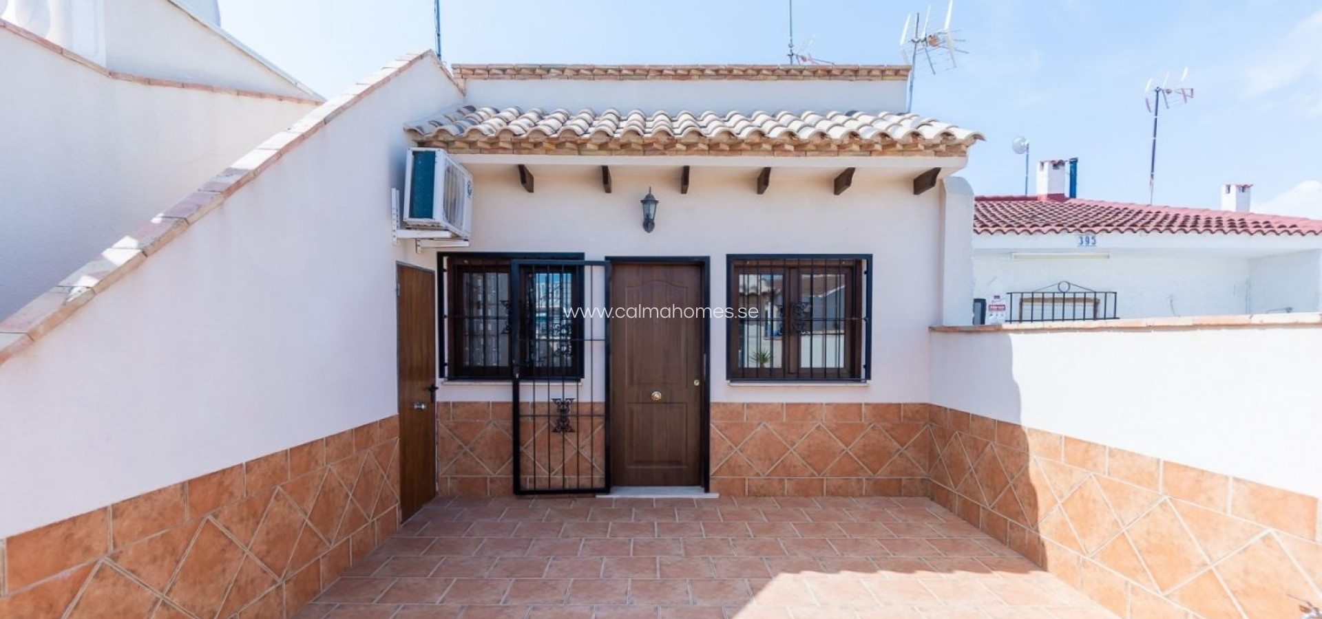 Long time Rental - Terraced house -
Torrevieja - Torretas