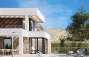 Sale - Villa -
Finestrat - Sierra cortina