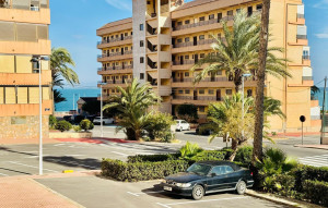 Sale - Apartment -
Torrevieja - Cabo cervera