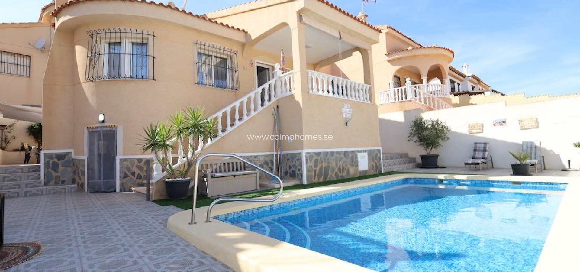 Long time Rental - Villa -
Ciudad Quesada - CENTRO