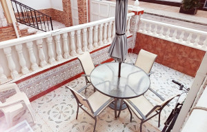Sale - Bungalow -
Torrevieja - Aguas Nuevas