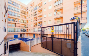 Long time Rental - Apartment -
Torrevieja - Nueva Torrevieja
