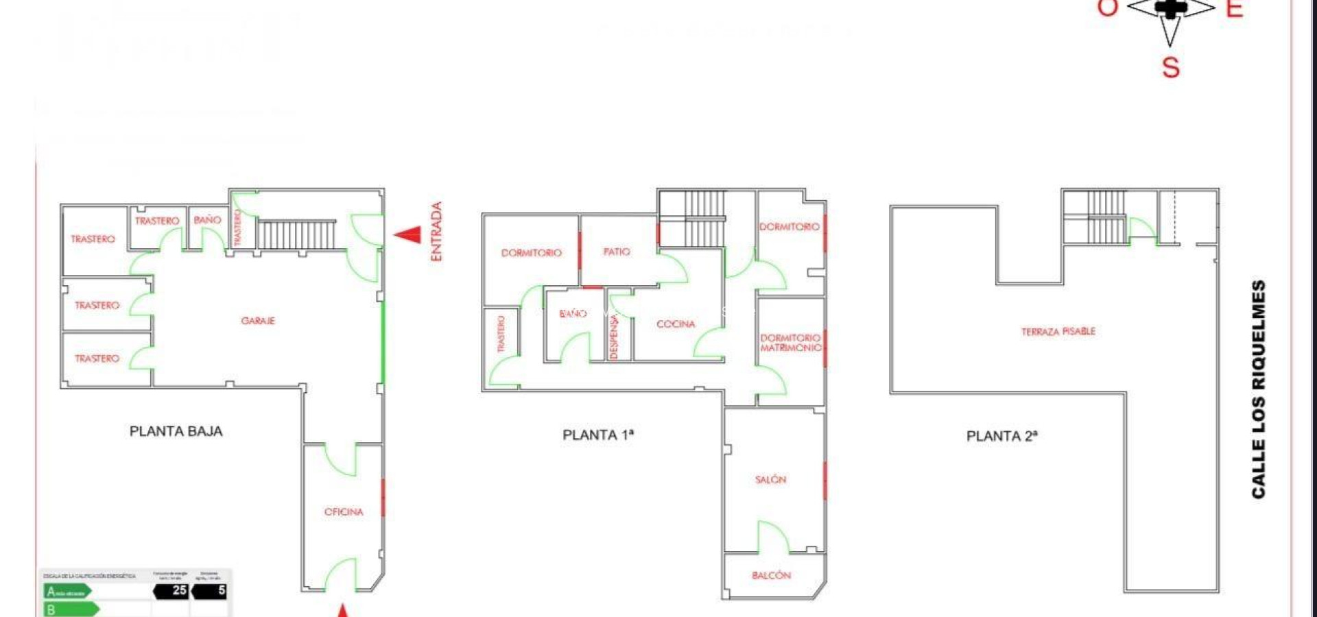 Resale - Building -
Orihuela - La Murada-Los Vicentes