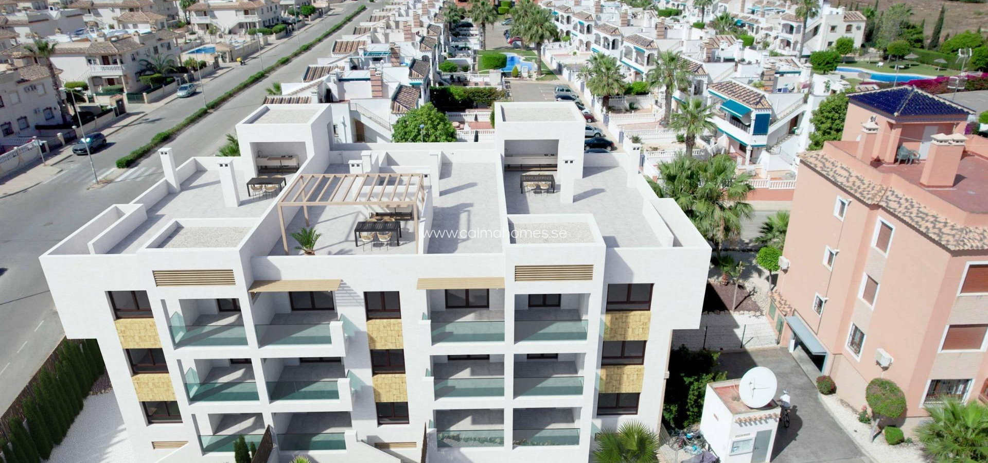 Sale - Ground Floor -
Orihuela Costa - PAU 8