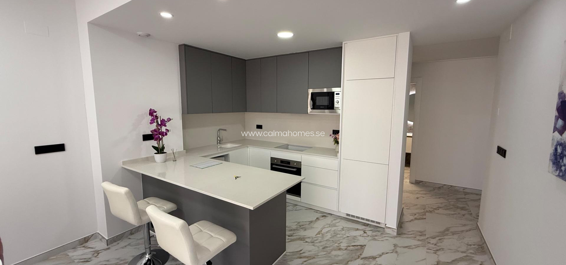 Sale - Flat -
Guardamar del Segura - Pueblo