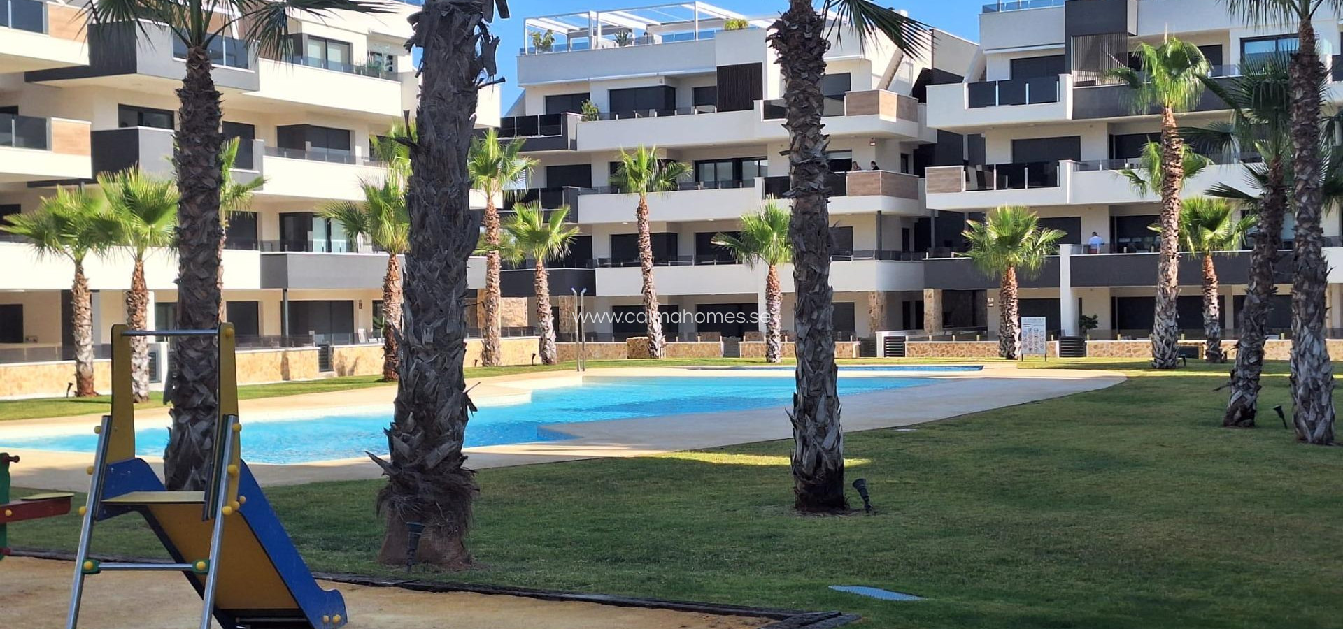 Long time Rental - Apartment -
Orihuela Costa - Pau 26