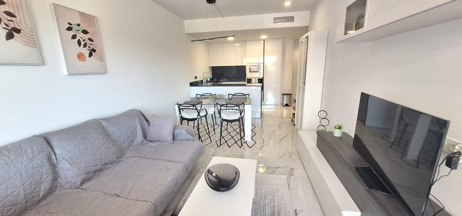 Long time Rental - Apartment -
Orihuela Costa - Pau 26