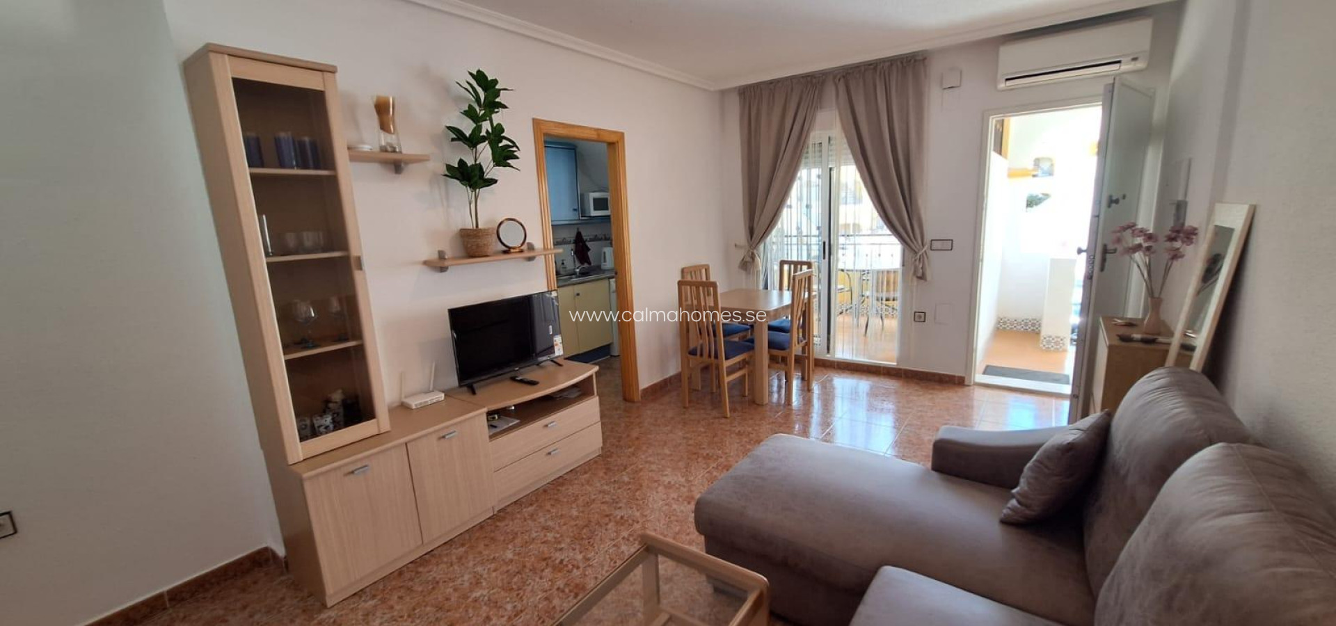 Long time Rental - Bungalow -
Orihuela Costa - Los Altos