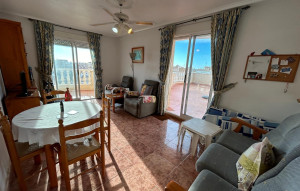 Resale - Apartment -
Torrevieja - Parque las naciones