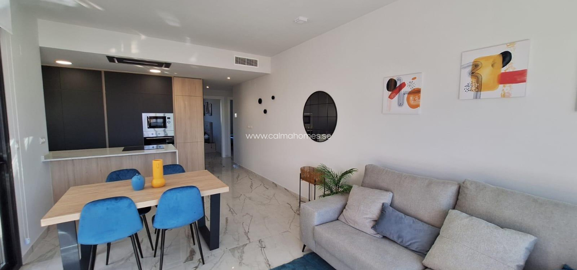 Long time Rental - Apartment -
Orihuela Costa - Los Dolses