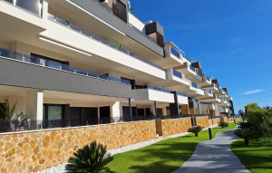Long time Rental - Apartment -
Orihuela Costa - Los Dolses