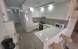 Long time Rental - Apartment -
Torrevieja - Habaneras