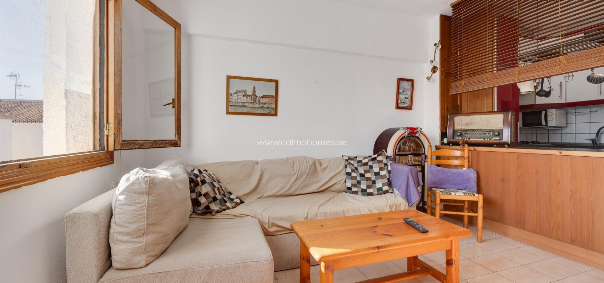Sale - Apartment -
Torrevieja - Playa de Los Naufragos