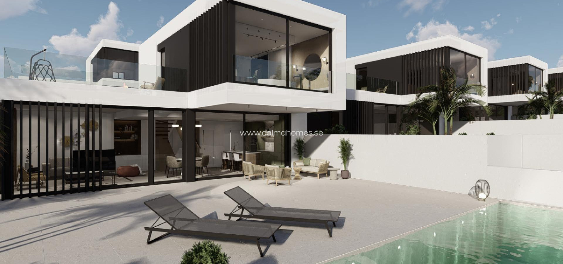 New Build - Villa -
Rojales - Residencial benimar
