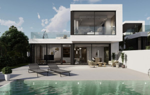 New Build - Villa -
Rojales - Residencial benimar