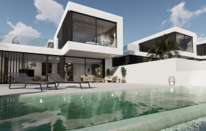 New Build - Villa -
Rojales - Residencial benimar