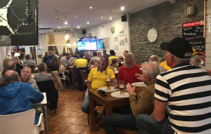 Sprzedaż - Reklama w telewizji -
Orihuela Costa - Cabo Roig