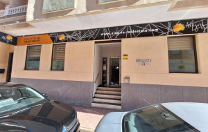 Long time Rental - Office -
Torrevieja - Playa del Cura