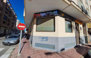 Long time Rental - Office -
Torrevieja - Playa del Cura