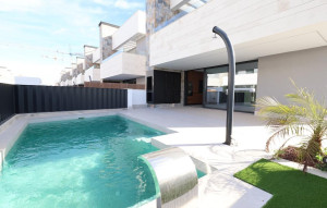 Sale - Villa -
Los Alcázares - Santa Rosalía