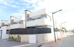 Sale - Villa -
Los Alcázares - Santa Rosalía