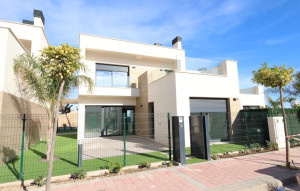 Sale - Villa -
Los Alcázares - Santa Rosalía